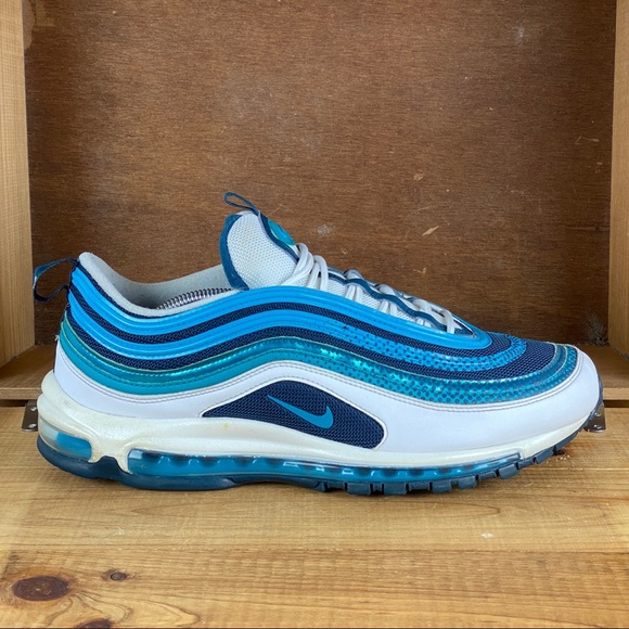 Air max 97 se blue fury Clearance